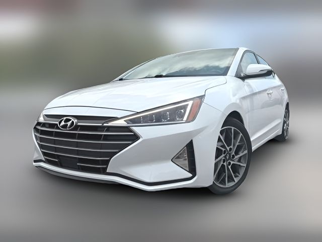 2020 Hyundai Elantra Limited