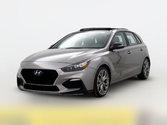 2020 Hyundai Elantra GT N Line