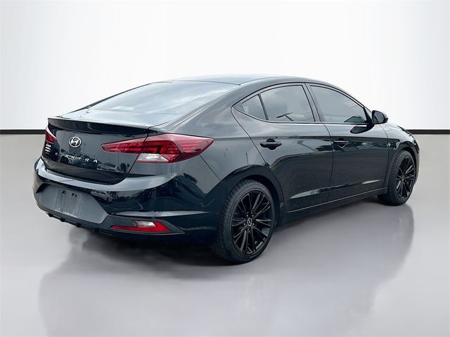 2020 Hyundai Elantra SE
