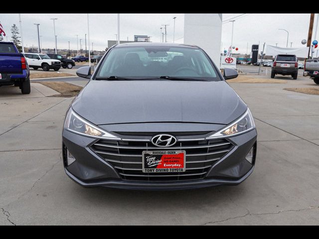 2020 Hyundai Elantra SE