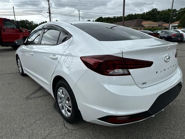 2020 Hyundai Elantra SE