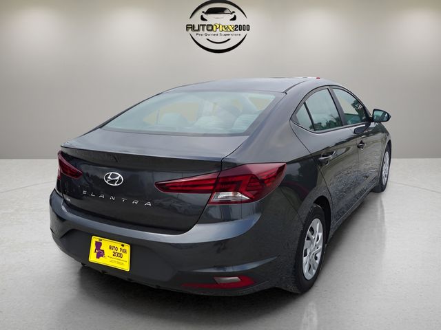 2020 Hyundai Elantra SE