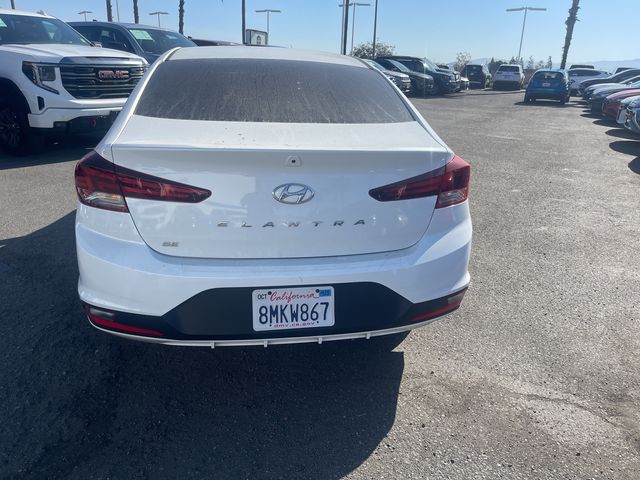 2020 Hyundai Elantra SE