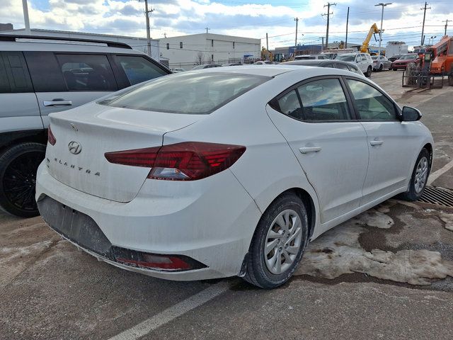 2020 Hyundai Elantra SE