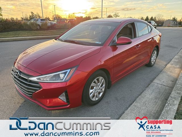 2020 Hyundai Elantra SE