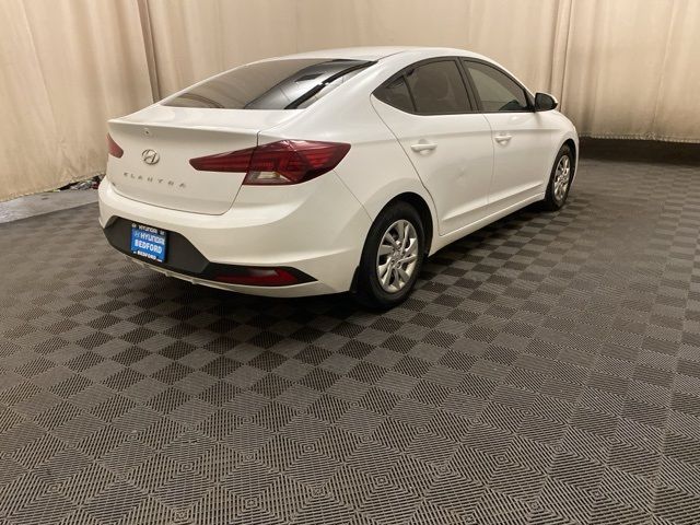 2020 Hyundai Elantra SE