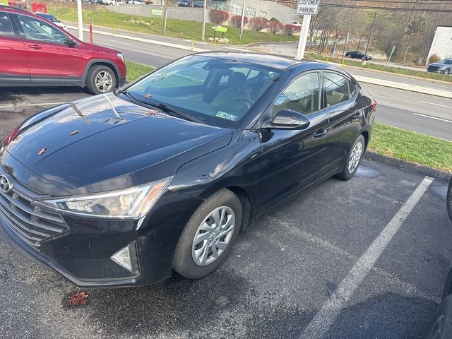 2020 Hyundai Elantra SE