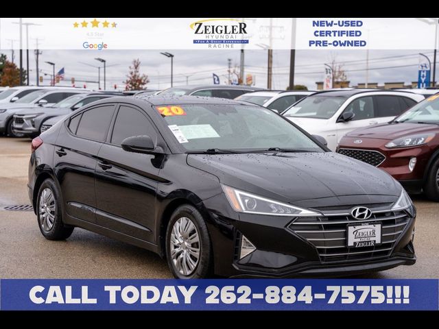 2020 Hyundai Elantra SE