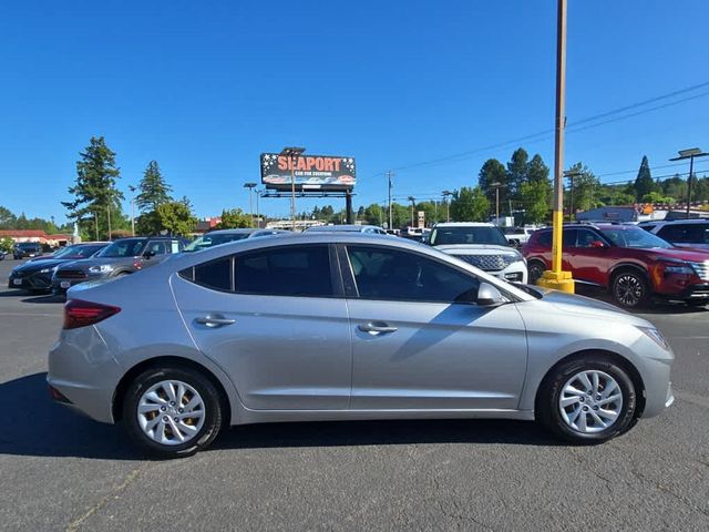 2020 Hyundai Elantra SE