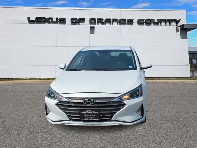 2020 Hyundai Elantra SE