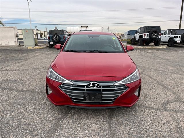 2020 Hyundai Elantra SE