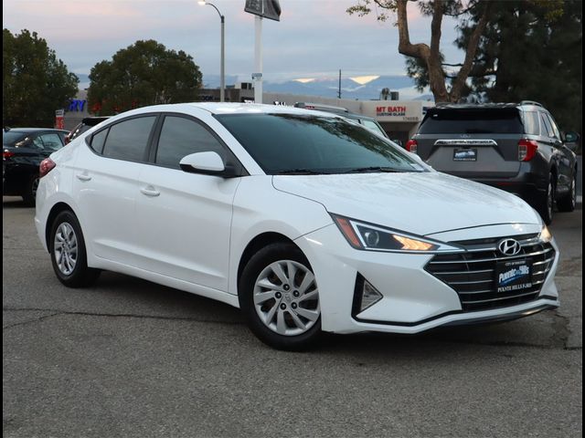 2020 Hyundai Elantra SE