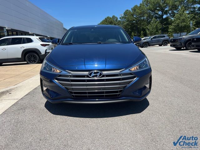 2020 Hyundai Elantra SE