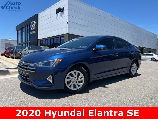 2020 Hyundai Elantra SE