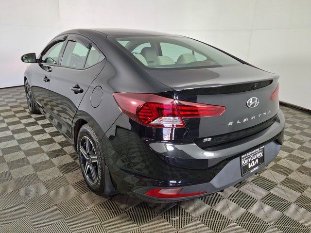 2020 Hyundai Elantra SE