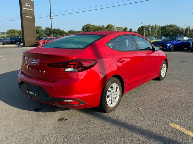 2020 Hyundai Elantra SE