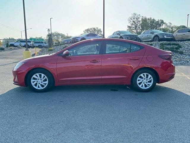 2020 Hyundai Elantra SE