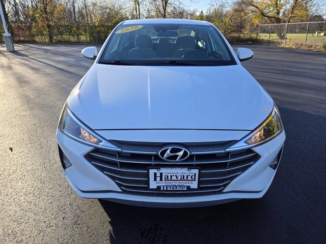 2020 Hyundai Elantra SE