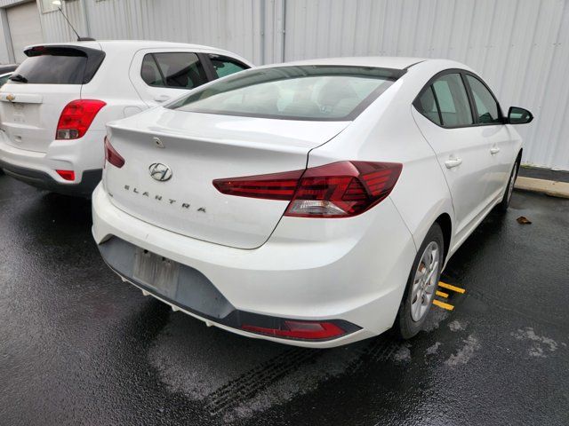 2020 Hyundai Elantra SE