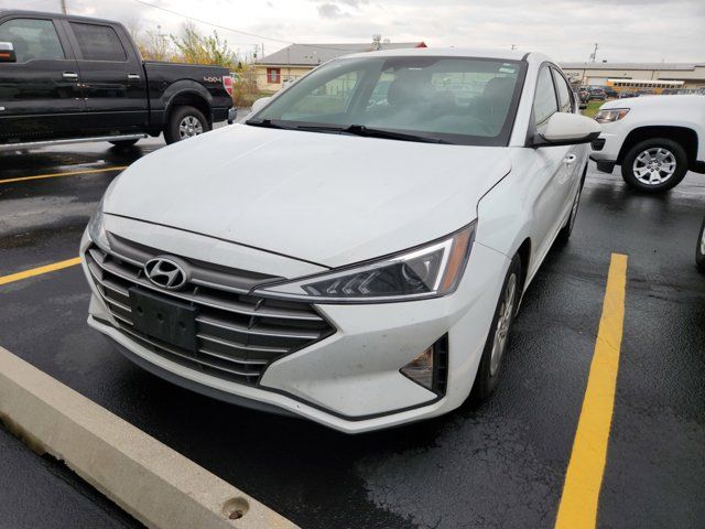 2020 Hyundai Elantra SE