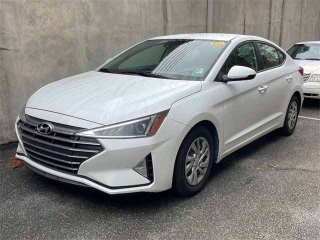 2020 Hyundai Elantra SE