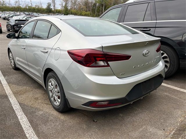 2020 Hyundai Elantra SE