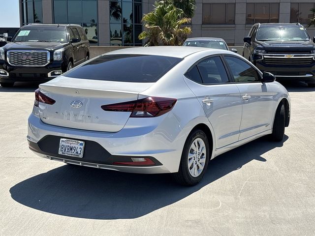 2020 Hyundai Elantra SE