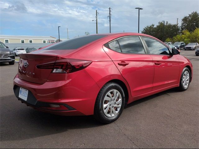 2020 Hyundai Elantra SE