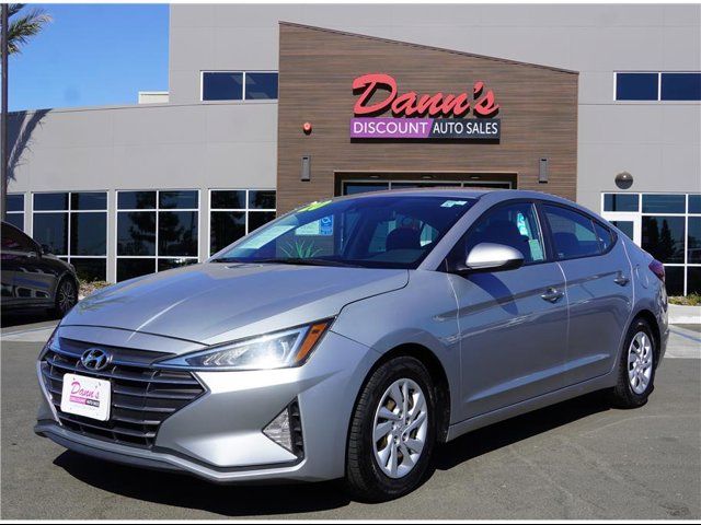 2020 Hyundai Elantra SE