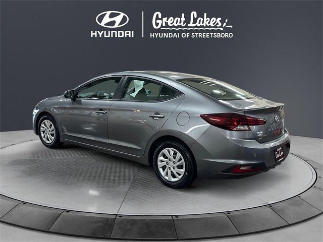 2020 Hyundai Elantra SE