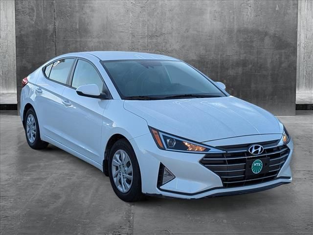 2020 Hyundai Elantra SE