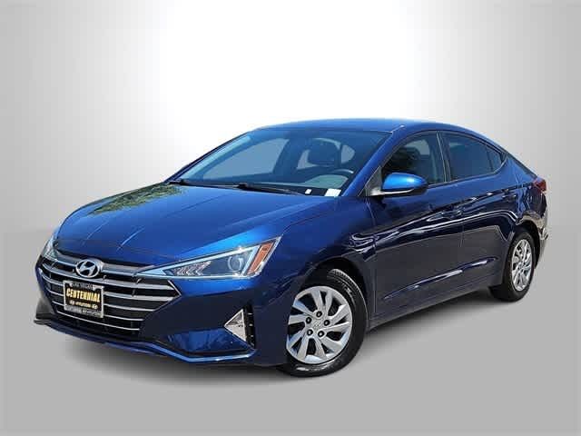 Used 2020 Hyundai Elantra SE For Sale in Las Vegas, NV | Capital One ...