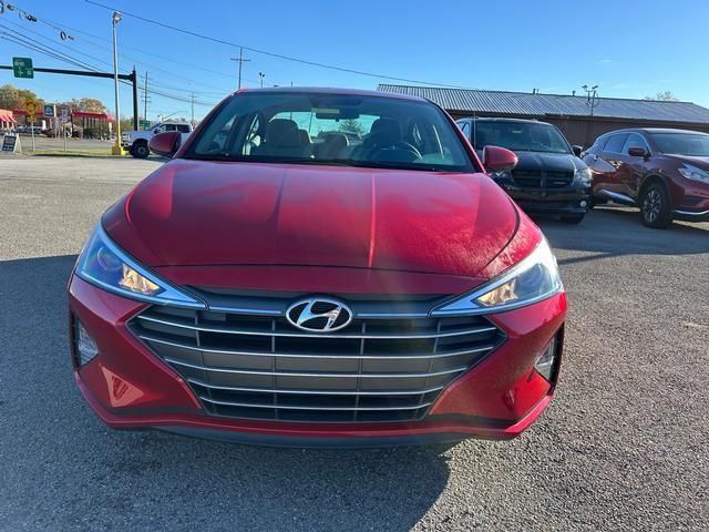 2020 Hyundai Elantra SE