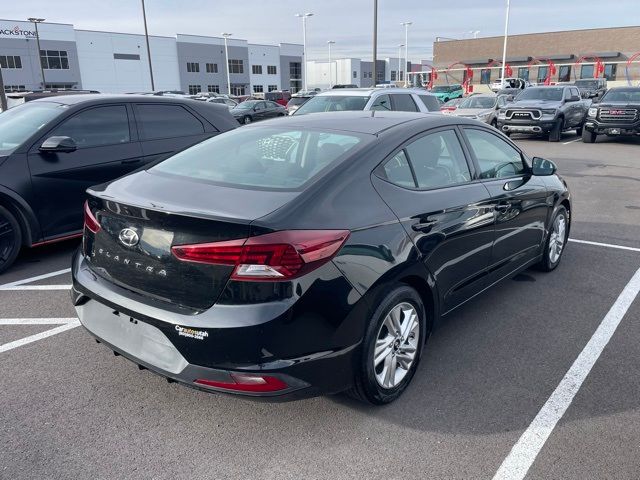 2020 Hyundai Elantra SE