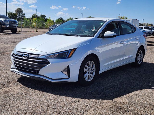 2020 Hyundai Elantra SE