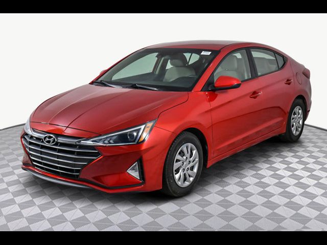 2020 Hyundai Elantra SE