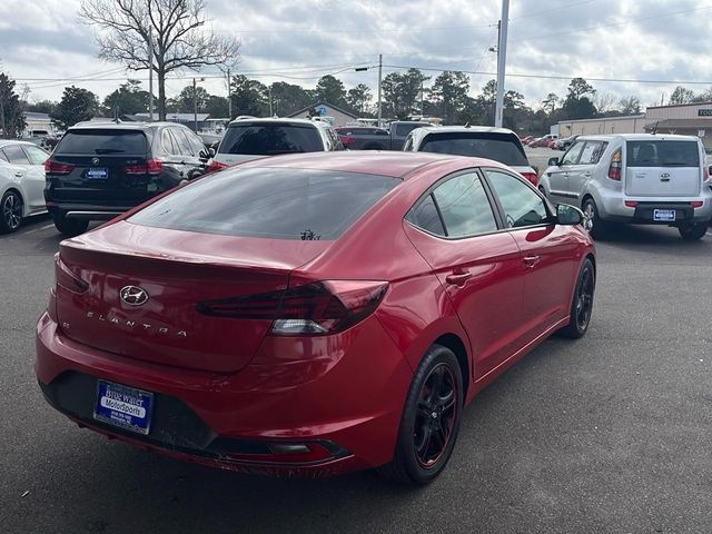 2020 Hyundai Elantra SE