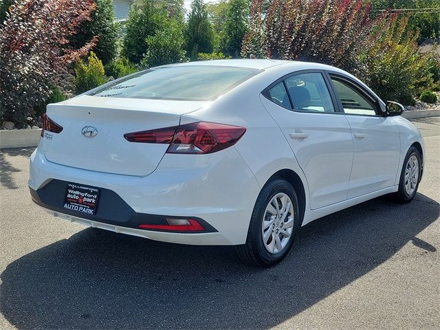 2020 Hyundai Elantra SE