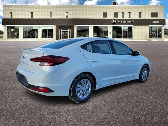 2020 Hyundai Elantra SE