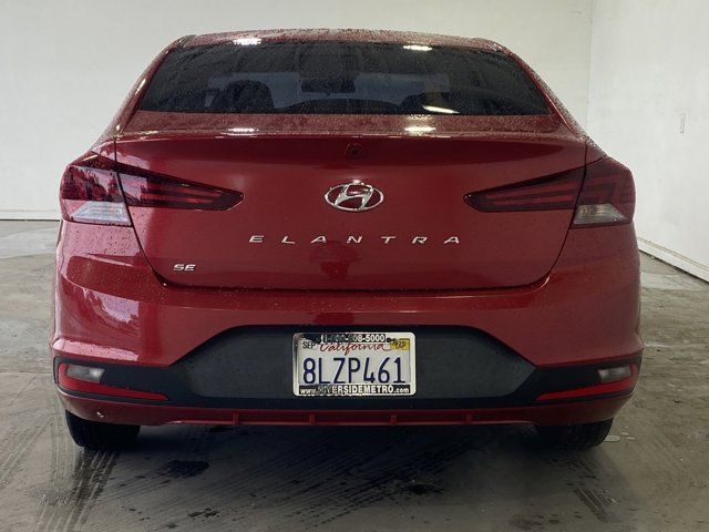 2020 Hyundai Elantra SE