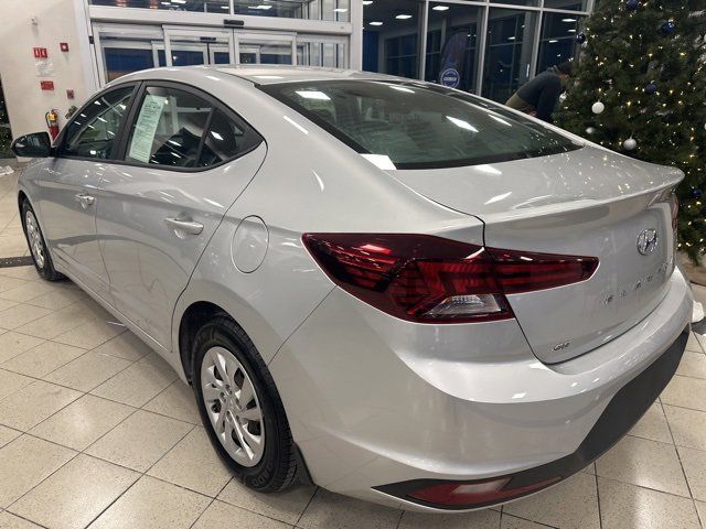 2020 Hyundai Elantra SE