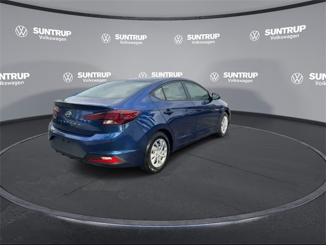 2020 Hyundai Elantra SE