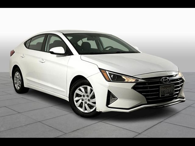 2020 Hyundai Elantra SE