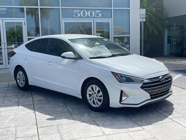 2020 Hyundai Elantra SE