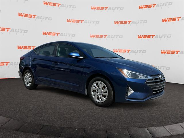 2020 Hyundai Elantra SE