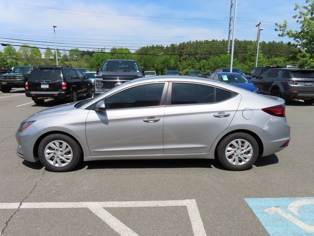 2020 Hyundai Elantra SE