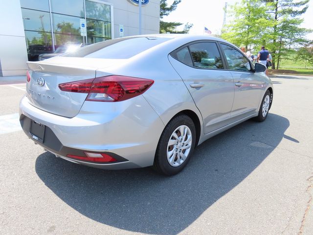 2020 Hyundai Elantra SE