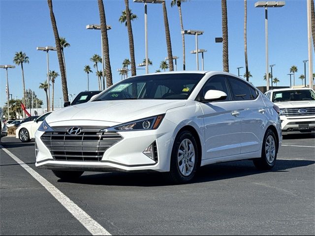 2020 Hyundai Elantra SE