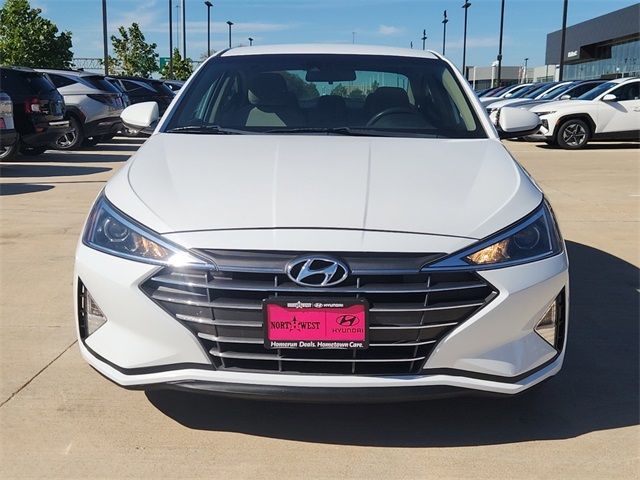 2020 Hyundai Elantra SE