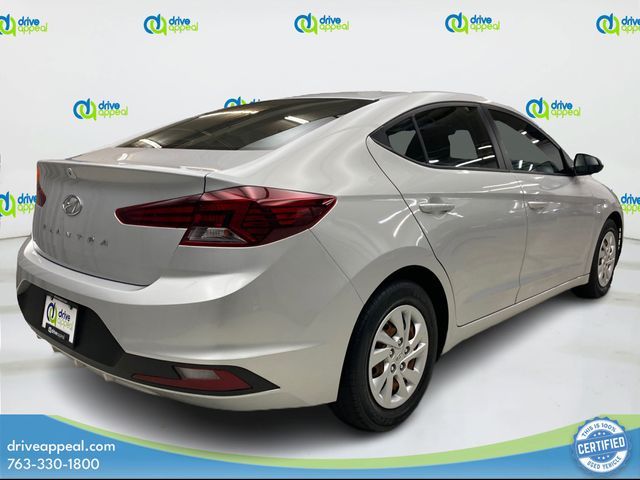 2020 Hyundai Elantra SE